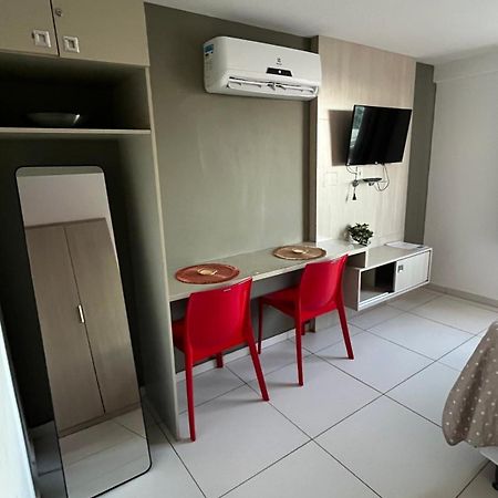 Appartement Flat Tambau - Beira-Mar à João Pessoa Extérieur photo