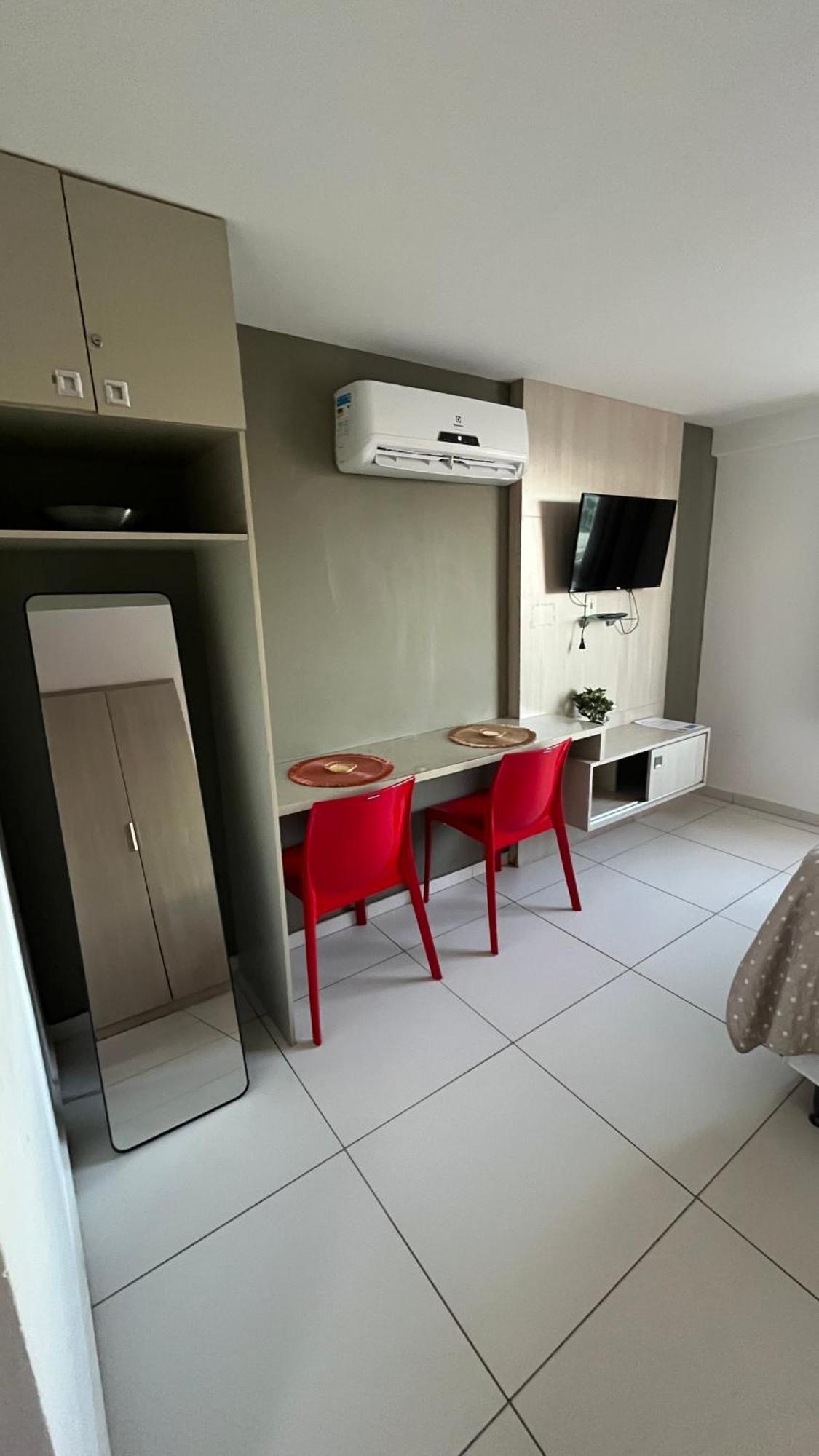 Appartement Flat Tambau - Beira-Mar à João Pessoa Extérieur photo