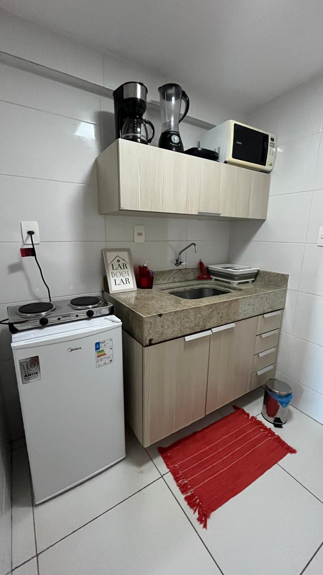 Appartement Flat Tambau - Beira-Mar à João Pessoa Extérieur photo