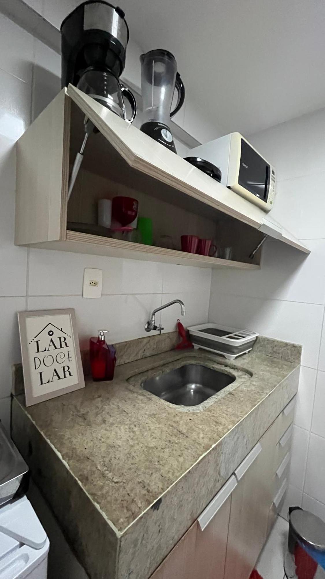 Appartement Flat Tambau - Beira-Mar à João Pessoa Extérieur photo